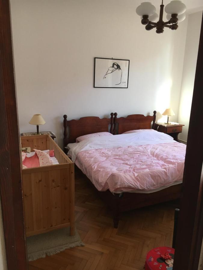 Ferienwohnung App Rojko Lovrečica Exterior foto