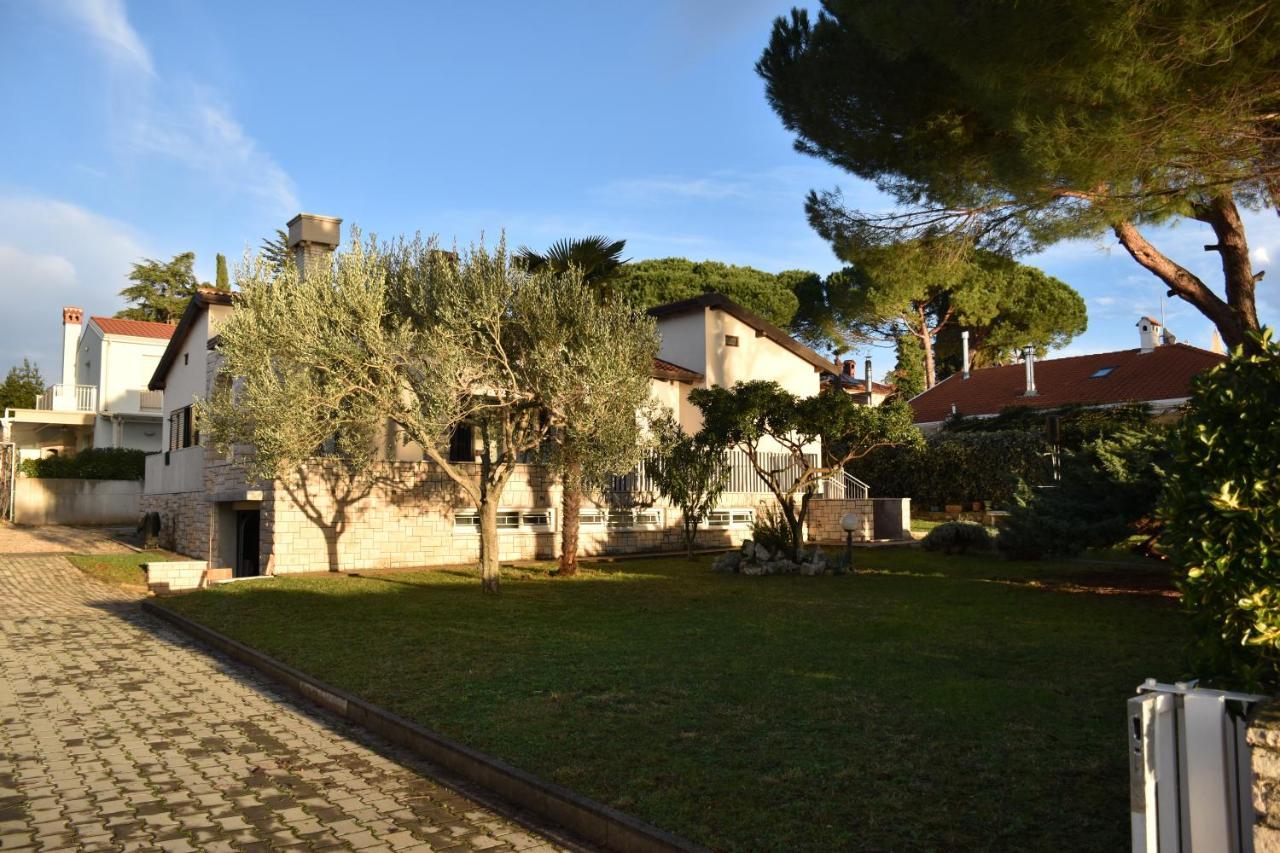 Ferienwohnung App Rojko Lovrečica Exterior foto