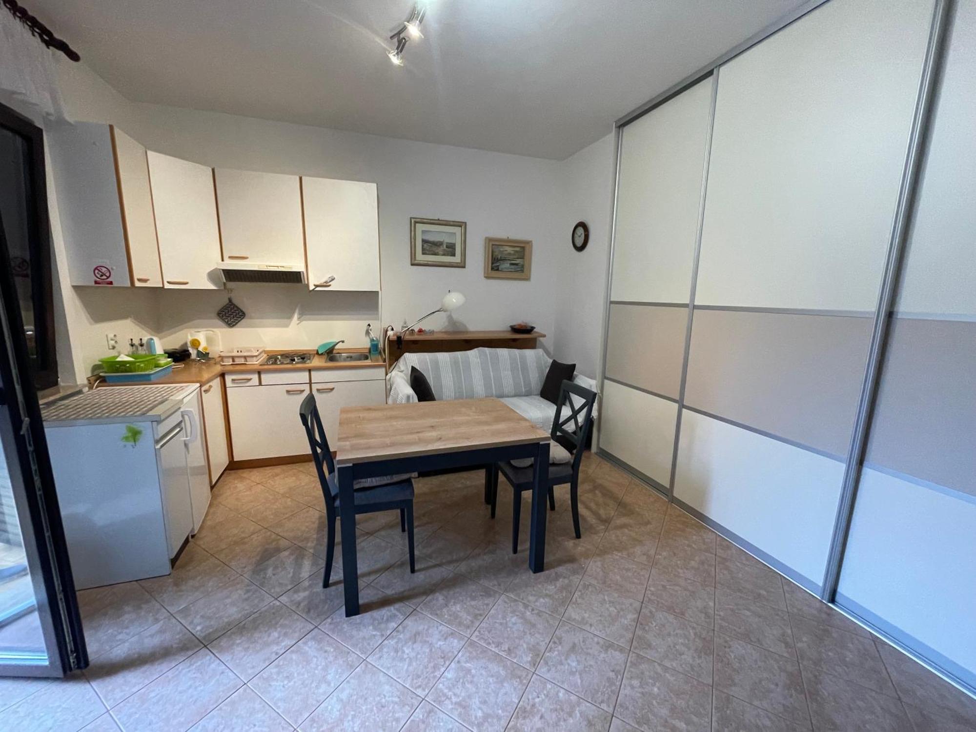Ferienwohnung App Rojko Lovrečica Exterior foto