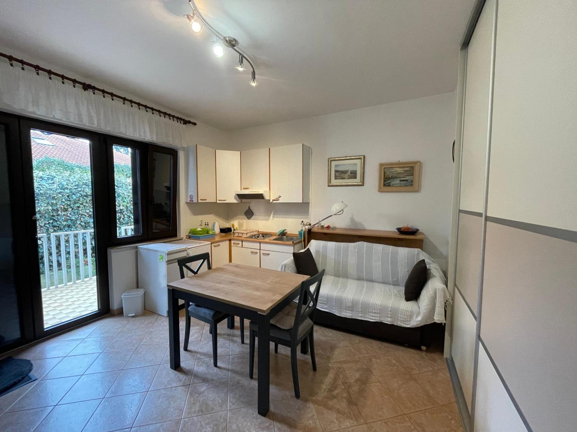 Ferienwohnung App Rojko Lovrečica Exterior foto